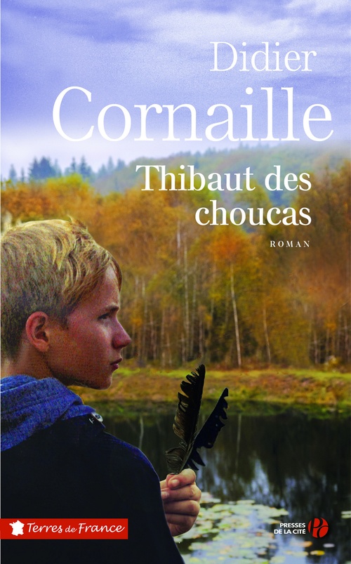 ebook cover of Thibaut des Choucas, by Didier Cornaille