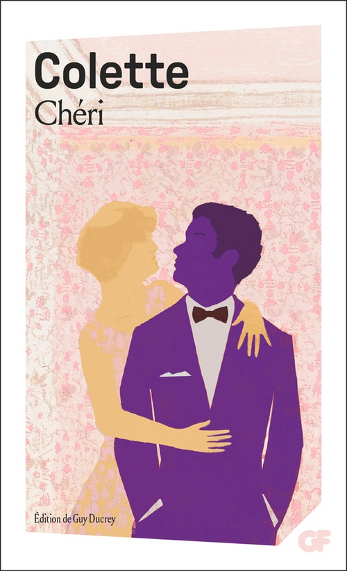 Couverture ebook de Chéri, de Colette