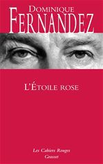ebook cover of L'étoile rose, by Dominique Fernandez