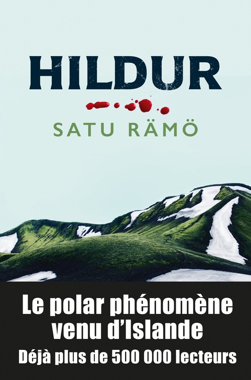 ebook cover of Hildur, by Satu Rämö