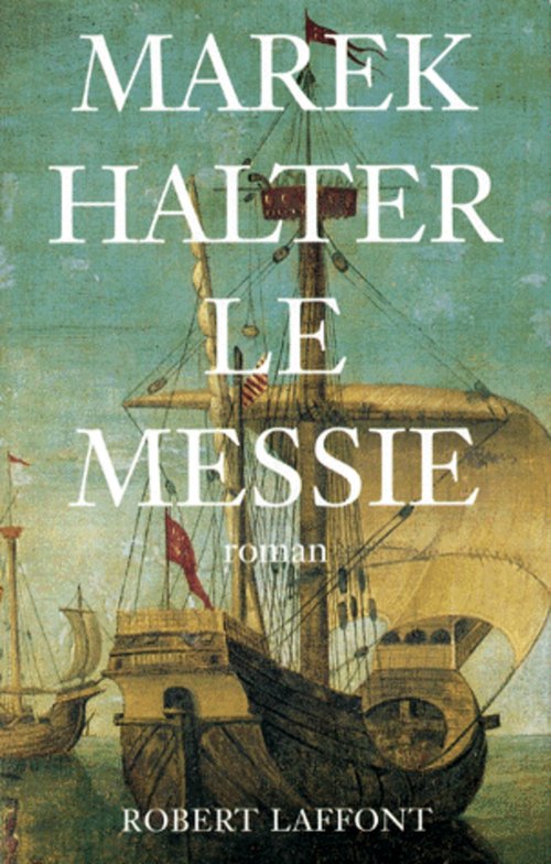 ebook cover of Le Messie, by Marek Halter