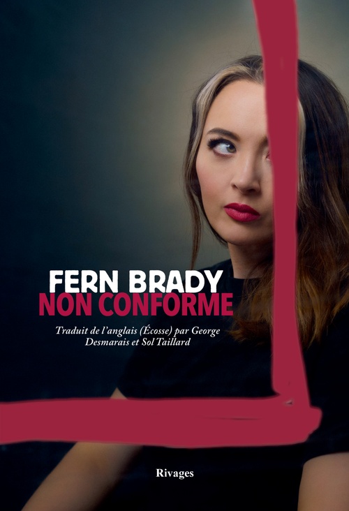 Couverture ebook de Non conforme, de Fern Brady