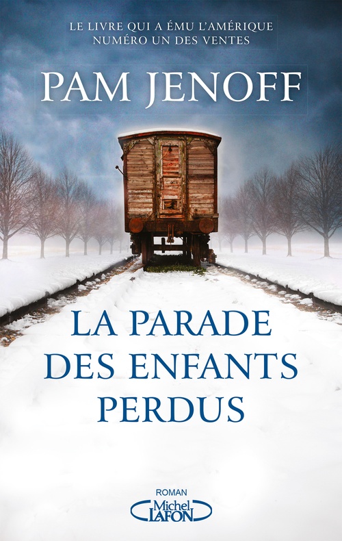 Couverture ebook de La Parade des enfants perdus, de Pam Jenoff