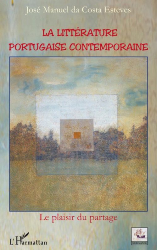 ebook cover of La littérature portugaise contemporaine, by José manuel Da costa esteves