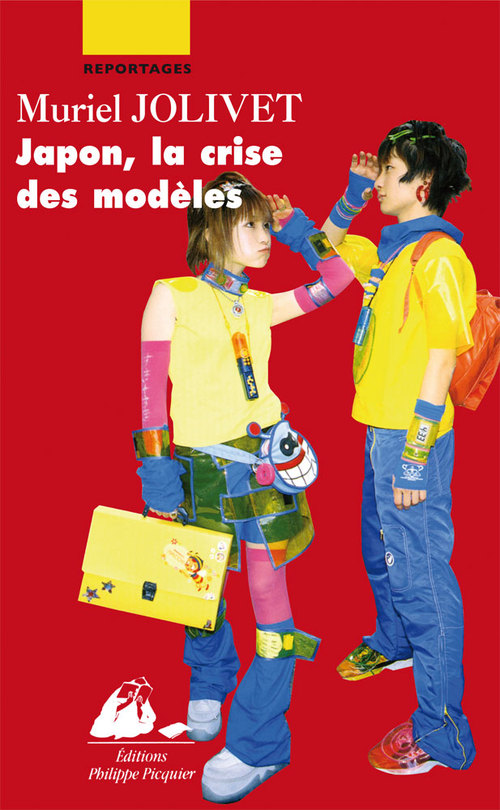 ebook cover of Japon, la crise des modèles, by Muriel Jolivet