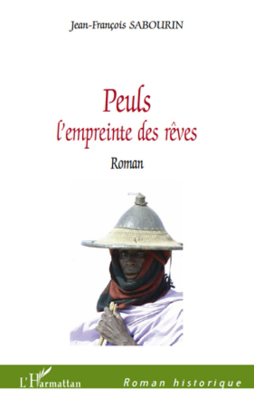 ebook cover of Peuls, by Jean-françois Sabourin