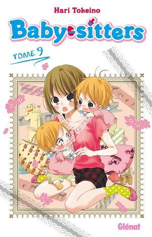 Couverture ebook de Baby-sitters - Tome 09, de Hari Tokeino