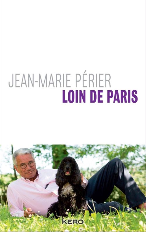 Couverture ebook de Loin de Paris, de Jean-marie Perier