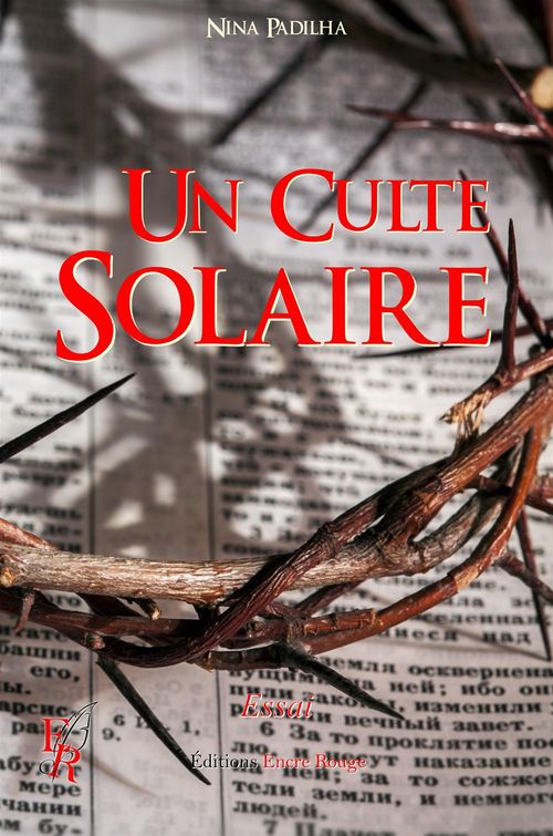 Couverture ebook de Un culte solaire, de Nina Padilha