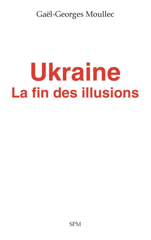 ebook cover of Ukraine, by Gaël-Georges Moullec