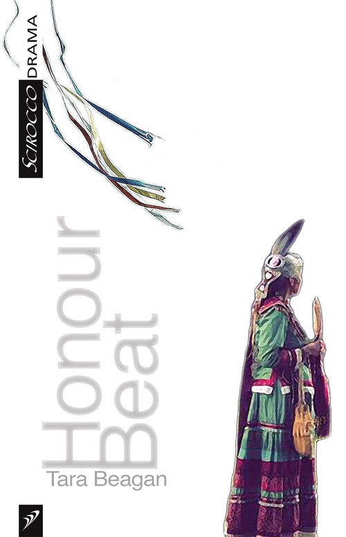 ebook cover of Honour Beat, by Tara Beagan