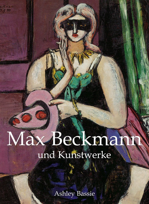 Couverture ebook de Beckmann, de Ashley Bassie
