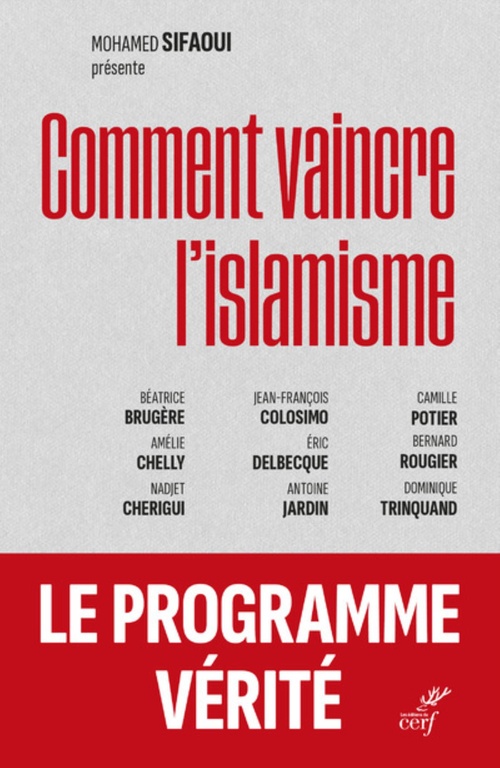 ebook cover of COMMENT VAINCRE L'ISLAMISME, by Collectif, Mohammed Sifaoui