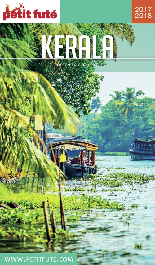 ebook cover of KERALA 2017/2018 Petit Futé, by Collectif petit futé