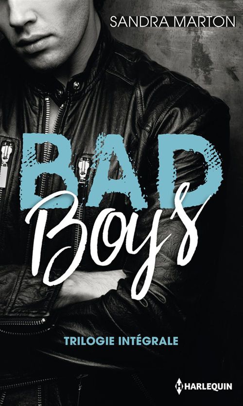 Couverture ebook de Bad Boys, de Sandra Marton