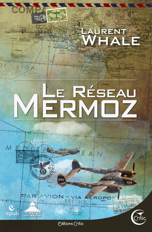 Couverture ebook de Les Rats de poussière 3, de Laurent Whale