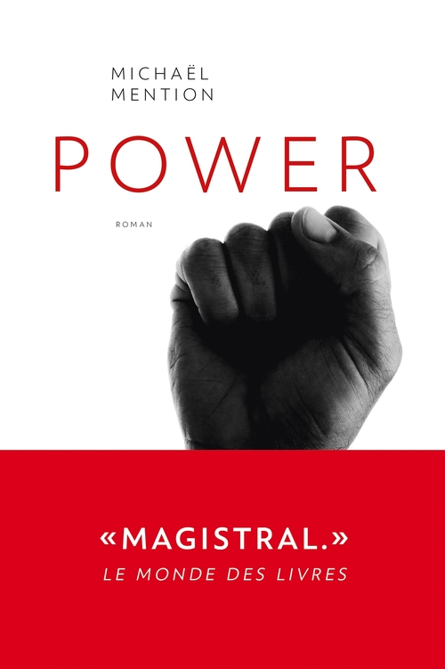 ebook cover of Power, by Michaël Mention