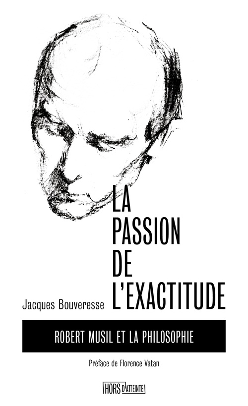 ebook cover of La Passion de l'exactitude, by Jacques BOUVERESSE