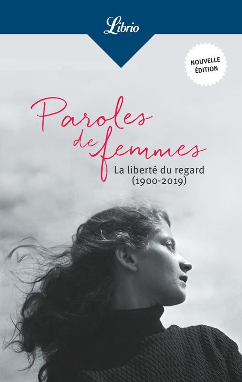Couverture ebook de Paroles de femmes, de Jean-Pierre Guéno