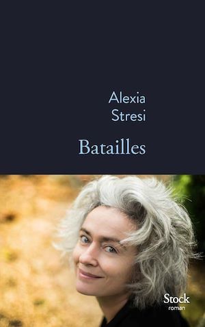 Couverture ebook de Batailles, de Alexia Stresi