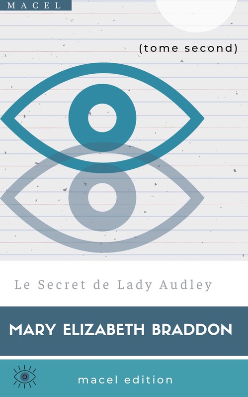 ebook cover of L´Héritage de Charlotte, by Mary Elizabeth Braddon