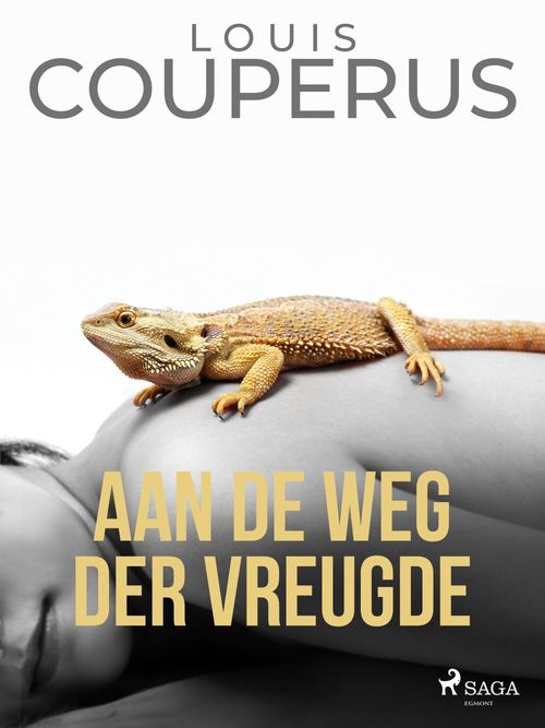 Couverture ebook de Aan de weg der vreugde, de Louis Couperus