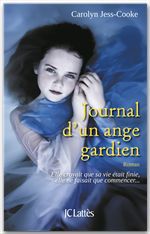 Couverture ebook de Journal d'un ange gardien, de Carolyn Jess-Cooke