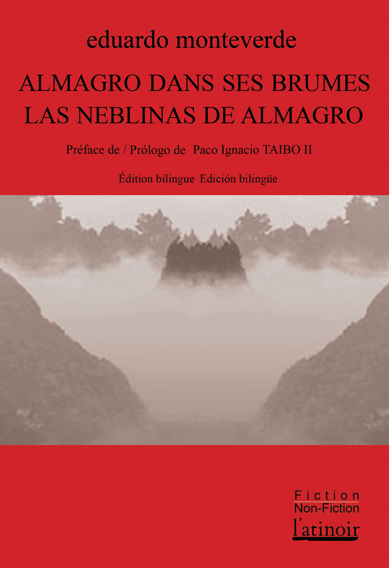 ebook cover of Almagro dans ses brumes / Las neblinas de Almagro, by Antonio Dal masetto