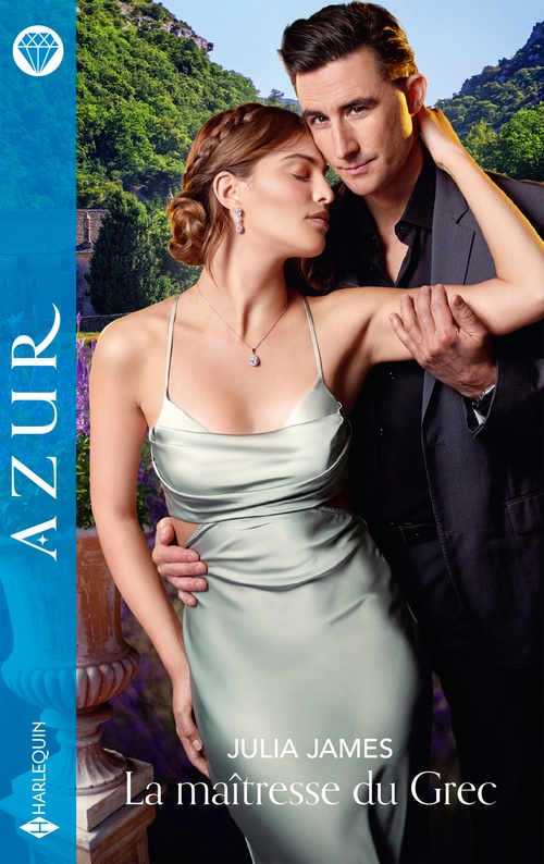 Couverture ebook de La maîtresse du Grec, de Julia James