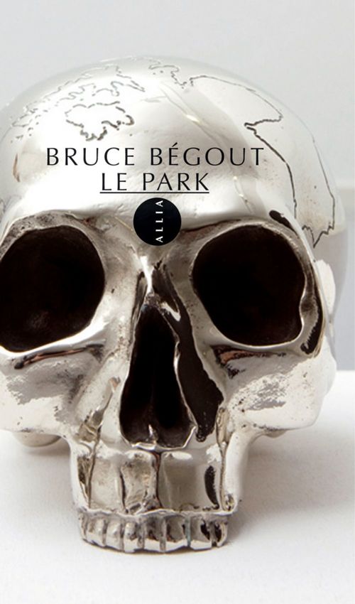 ebook cover of Le ParK, by Bruce Bégout