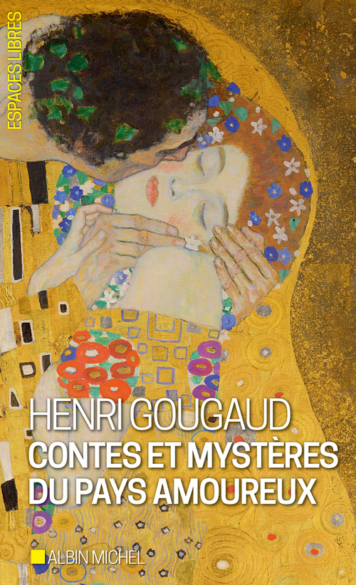 ebook cover of Contes et mystères du pays amoureux, by Henri Gougaud