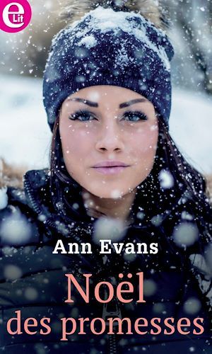 ebook cover of Noël des promesses, by Ann Evans