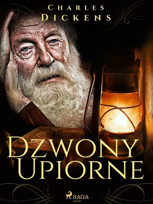 ebook cover of Dzwony upiorne, by Charles Dickens