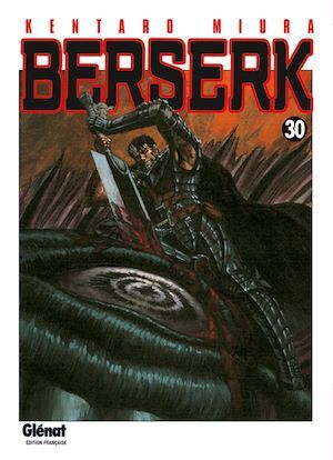 ebook cover of Berserk - Tome 30, by Kentarô Miura