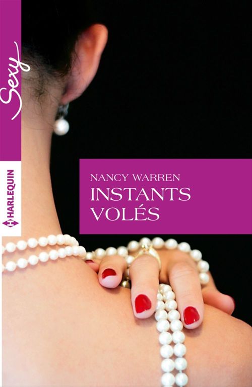 Couverture ebook de Instants volés, de Nancy Warren