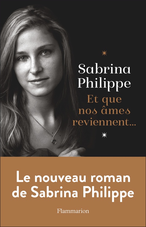 Couverture ebook de Et que nos âmes reviennent..., de Sabrina Philippe