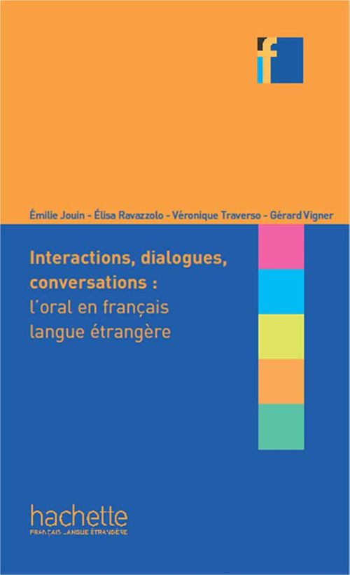 Couverture ebook de Collection F - Interactions, dialogues, conversation (ebook), de Collectif
