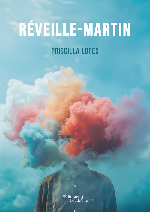 ebook cover of Réveille-Martin, by Lopes Priscilla