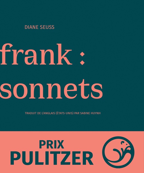 Couverture ebook de Frank : sonnets, de Diane Seuss