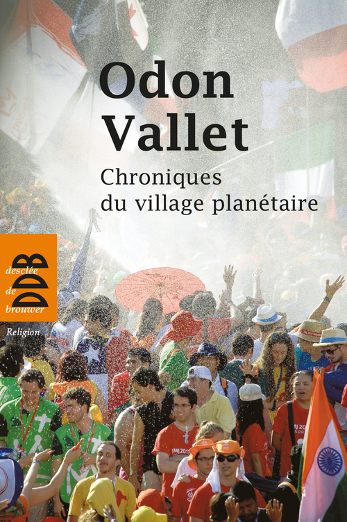 ebook cover of Chroniques du village planétaire, by Odon Vallet