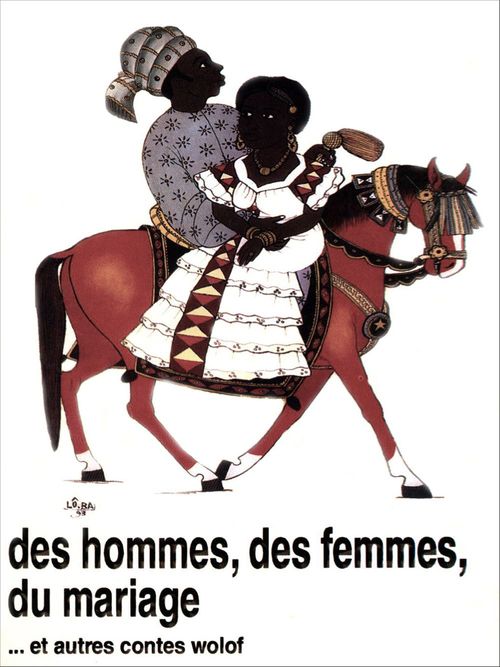 Couverture ebook de Des hommes, des femmes, du mariage, de Mamadou Gueye