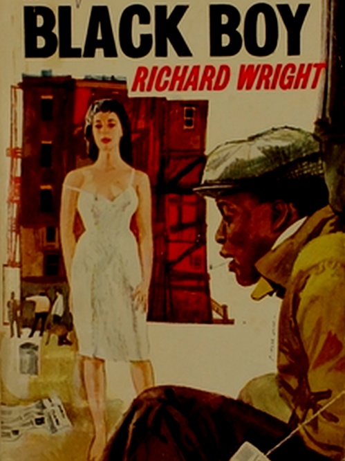 Couverture ebook de Black Boy, de Richard Wright