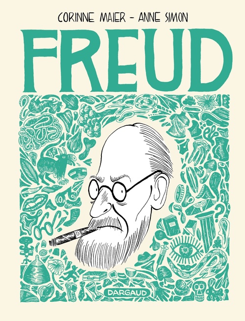 ebook cover of Freud, by Corinne Maier, Anne Simon