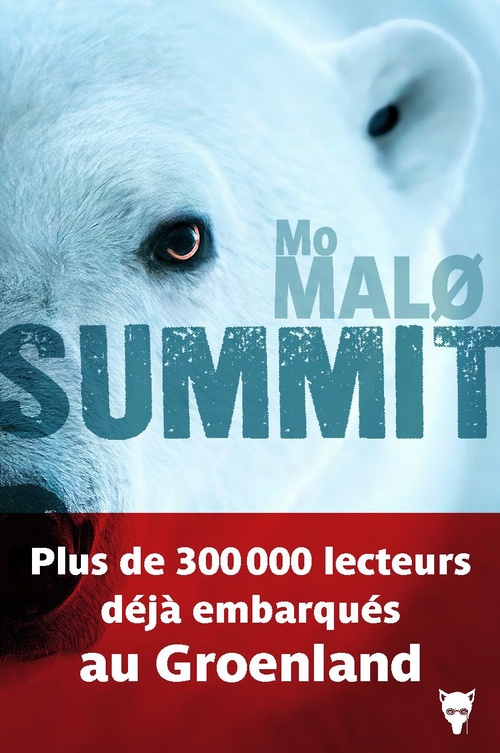ebook cover of Summit, by Mo Malø