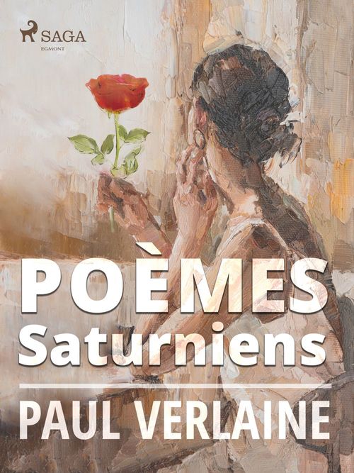 Couverture ebook de Poèmes Saturniens, de Paul Verlaine