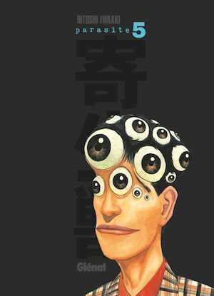 Couverture ebook de Parasite - Édition originale - Tome 05, de Hitoshi Iwaaki
