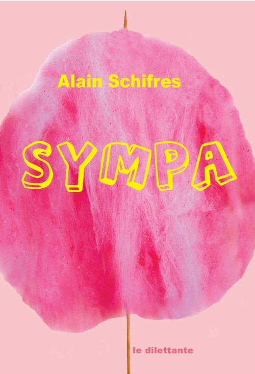 Couverture ebook de Sympa, de Alain Schifres