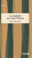 Couverture ebook de La ballade de Leïla Khane, de Alfred Alexandre
