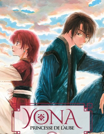 Couverture ebook de Yona, Princesse de l'Aube T11, de Mizuho Kusanagi
