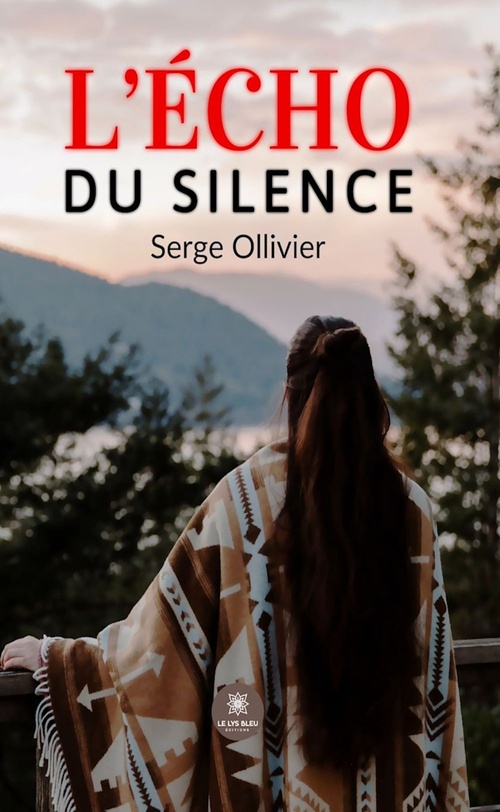 Couverture ebook de L'écho du silence, de Serge Ollivier